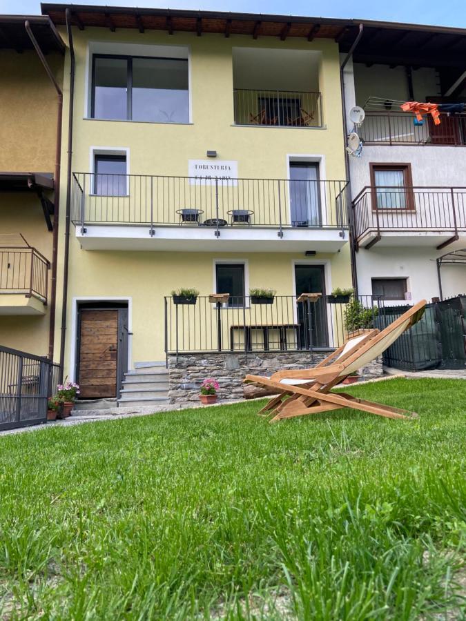 Foresteria Ca Di Nadin Carriola Kültér fotó